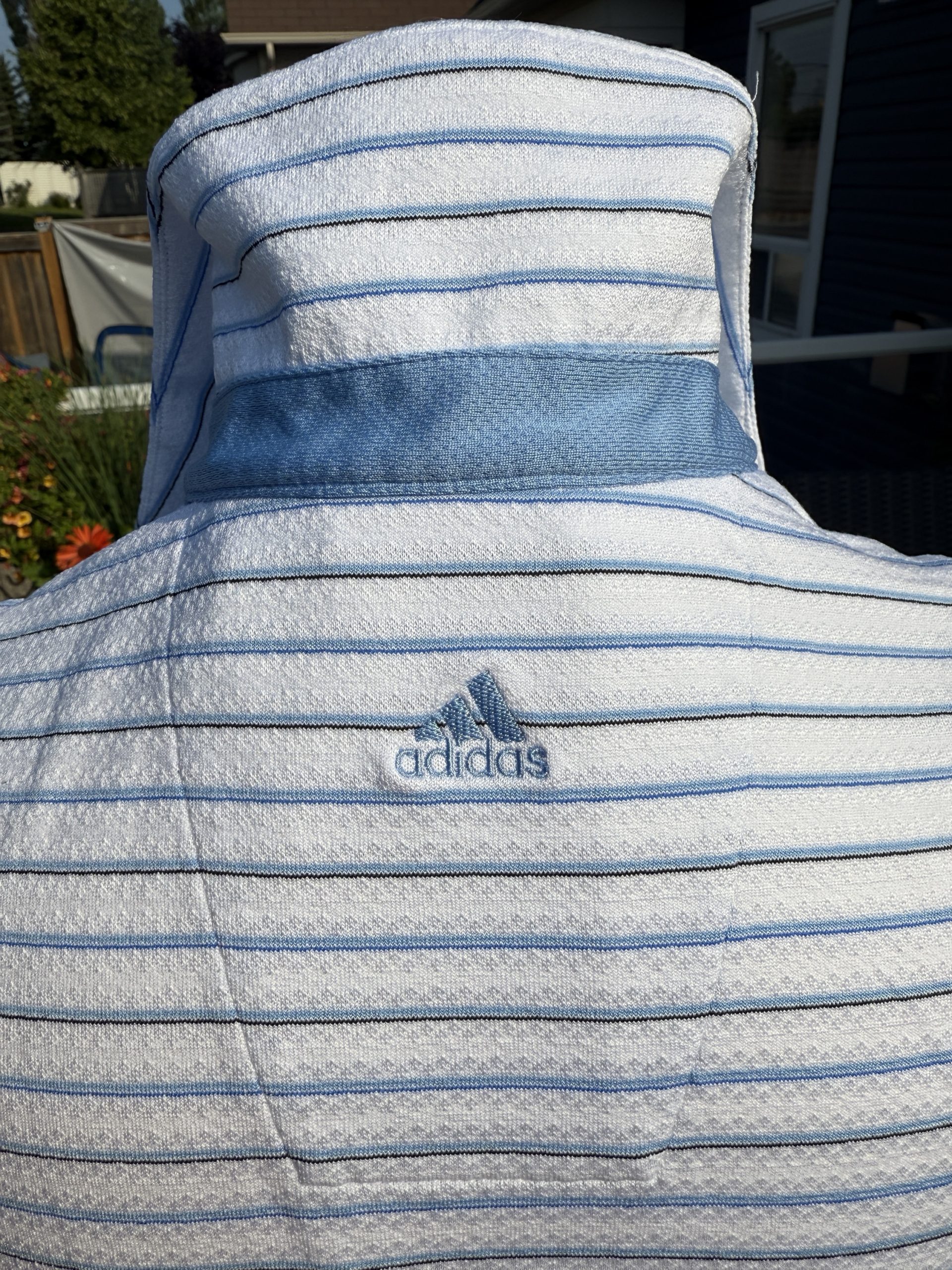 Adidas Golf Shirt - Image 3