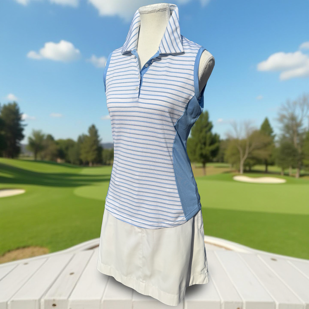 Adidas Golf Shirt - Image 2