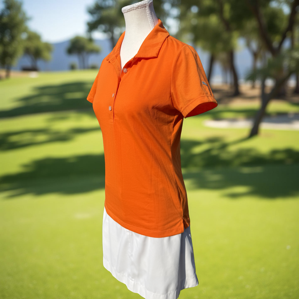 Puma Golf Shirt - Image 4