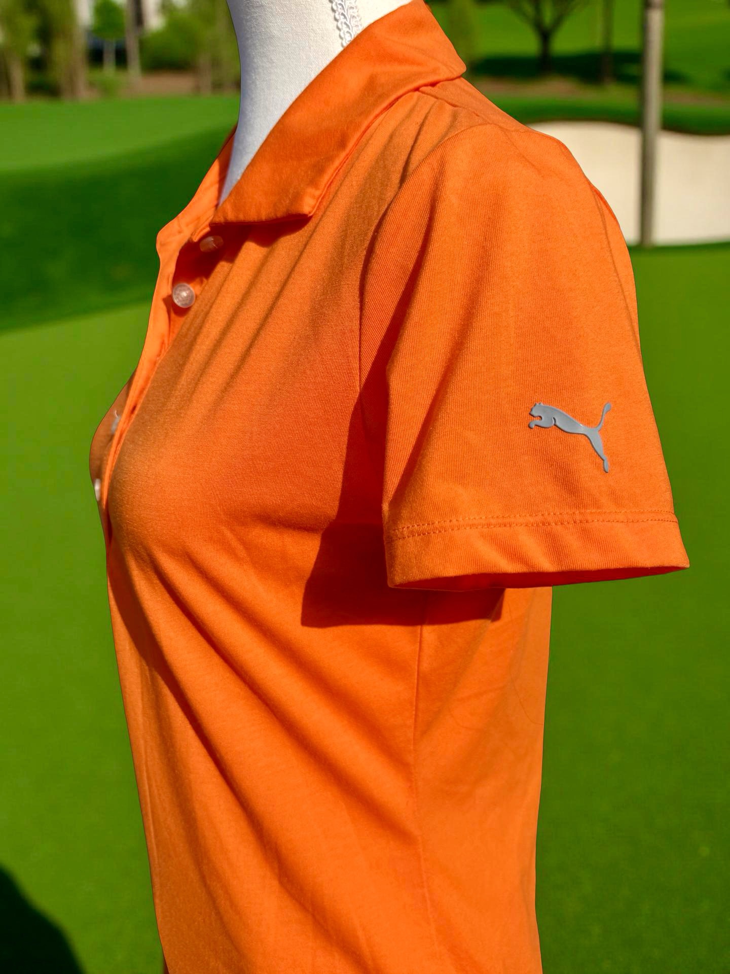 Puma Golf Shirt - Image 5