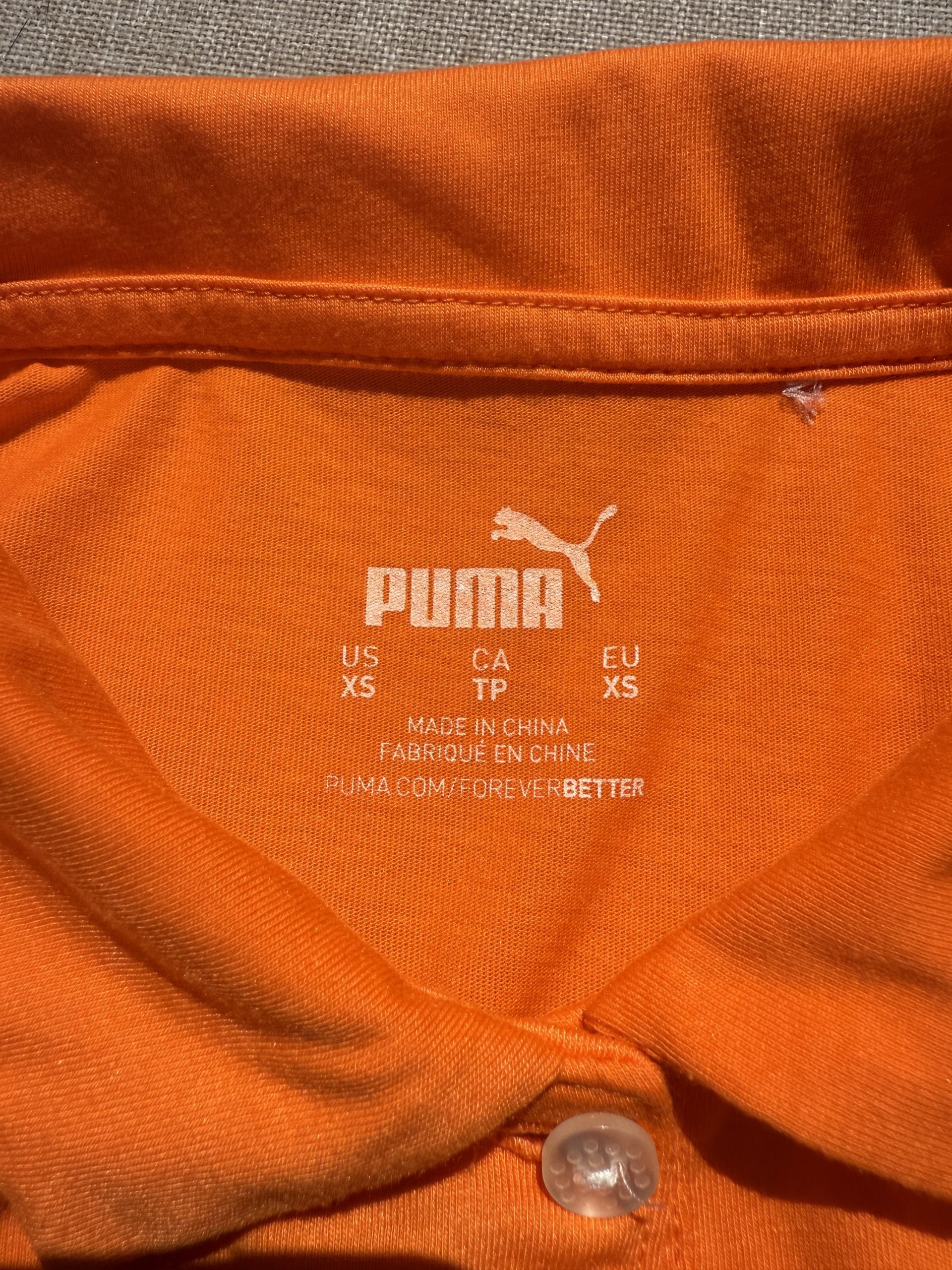 Puma Golf Shirt - Image 3
