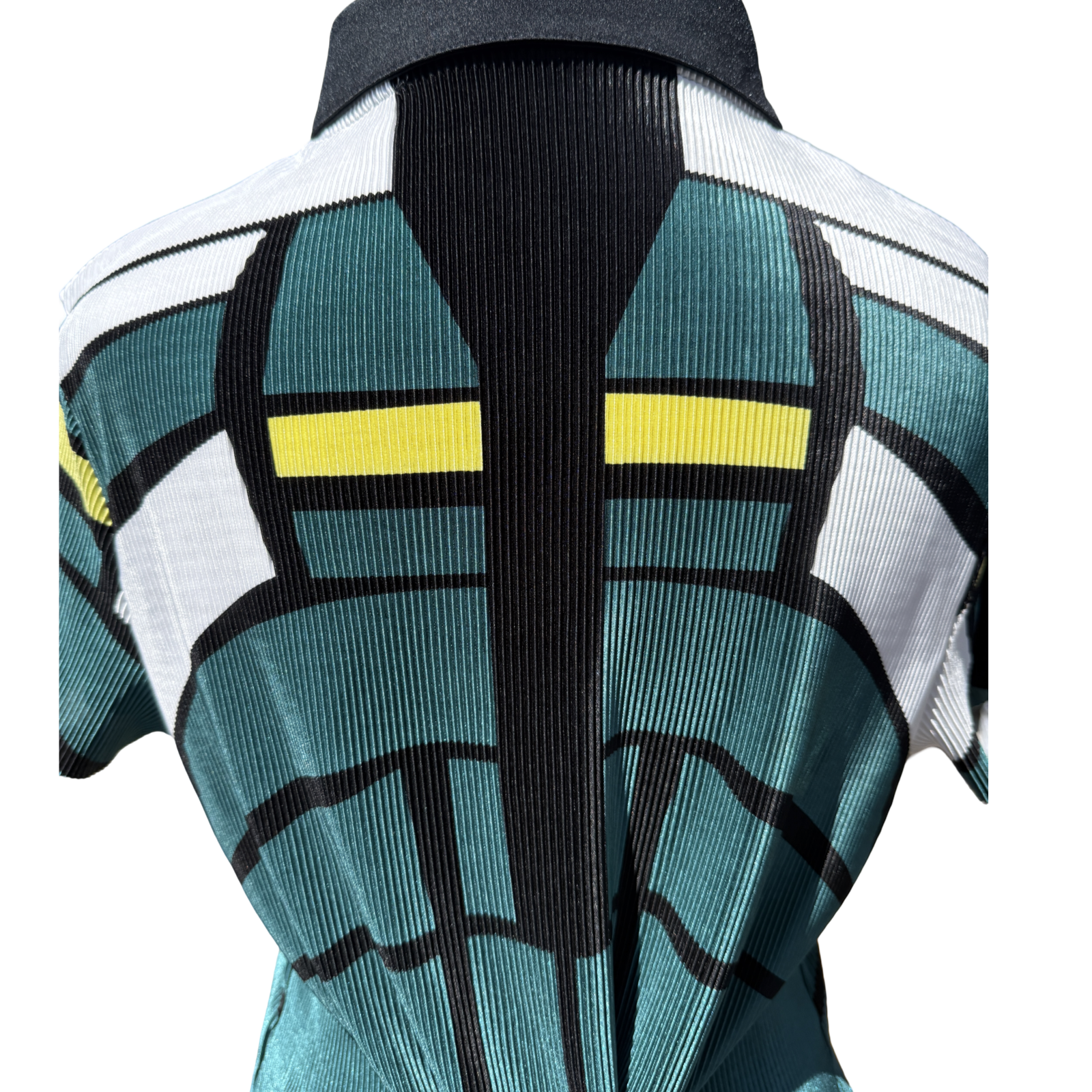 Jamie Sadock Green Goddess Golf Shirt - Image 4