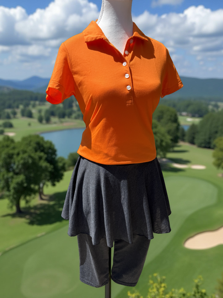 Puma Golf Shirt - Image 2