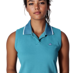 Adidas Turquoise Dream Golf Shirt
