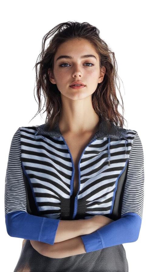 Women’s Apres Golf Sweater