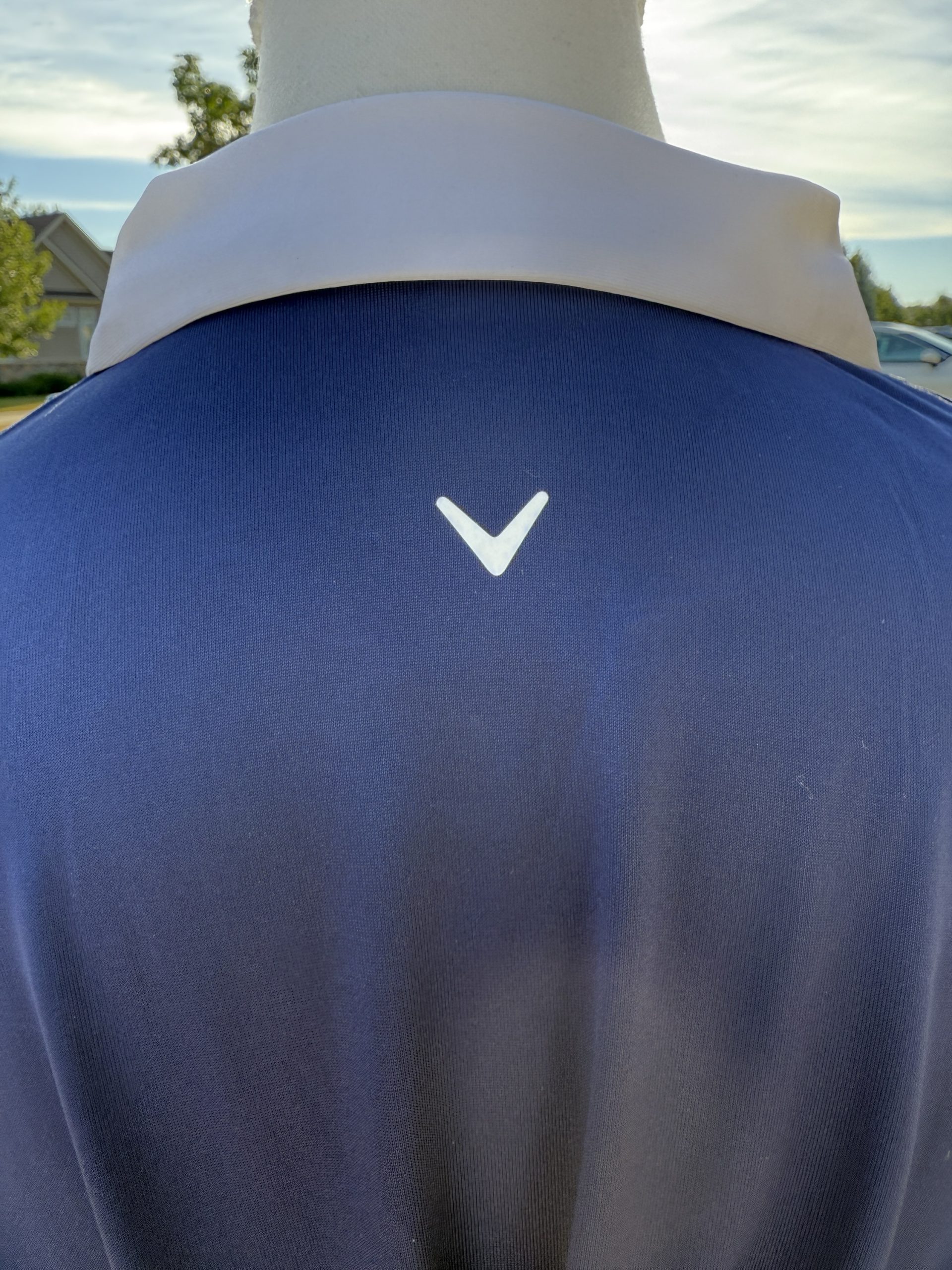 Callaway Navy Golf Tank - Image 2