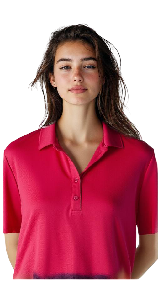 Callaway Cherry Golf Top