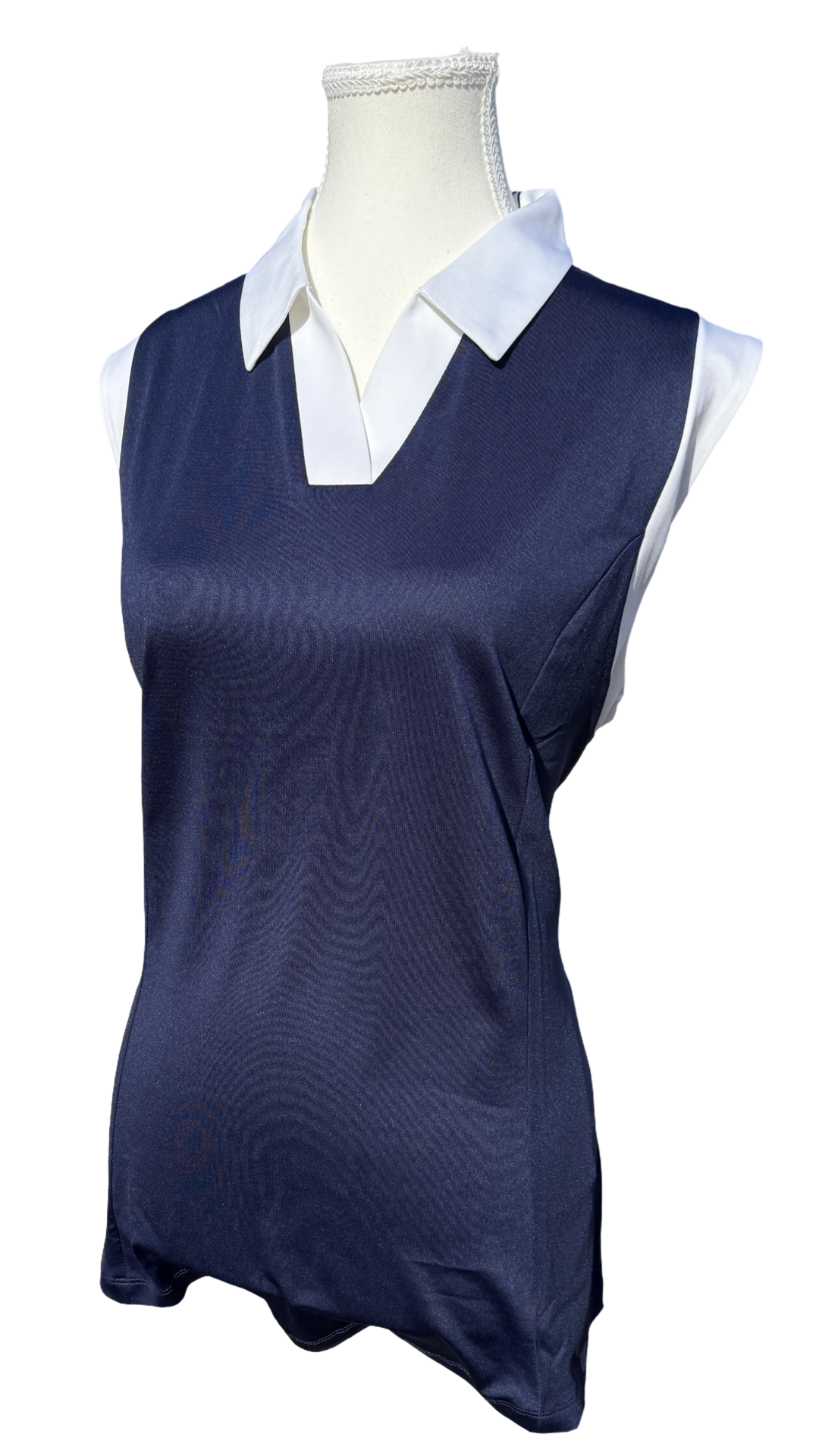 Callaway Navy Golf Tank - Image 3