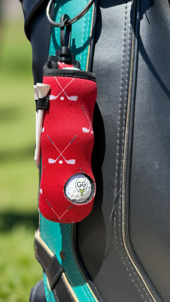 The YGG Par-Tee Pouch - Image 2