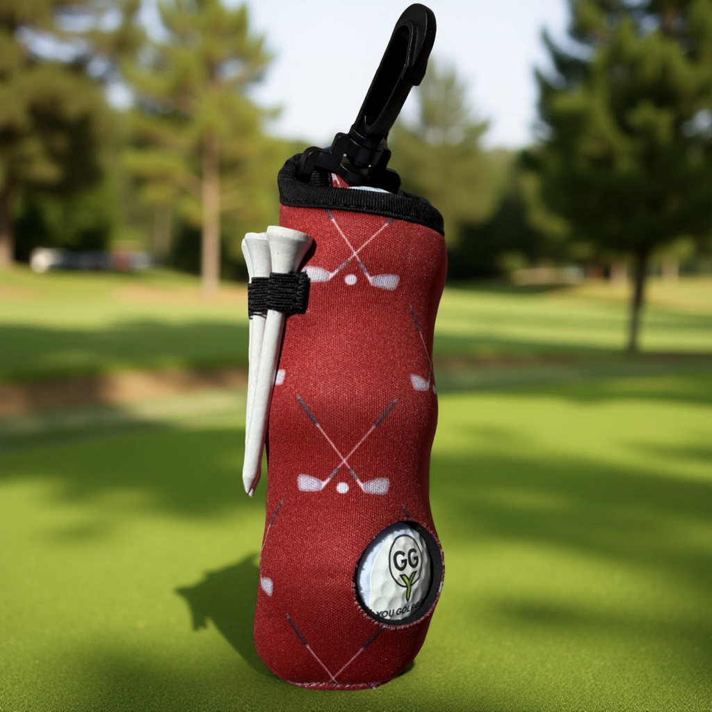 The YGG Par-Tee Pouch