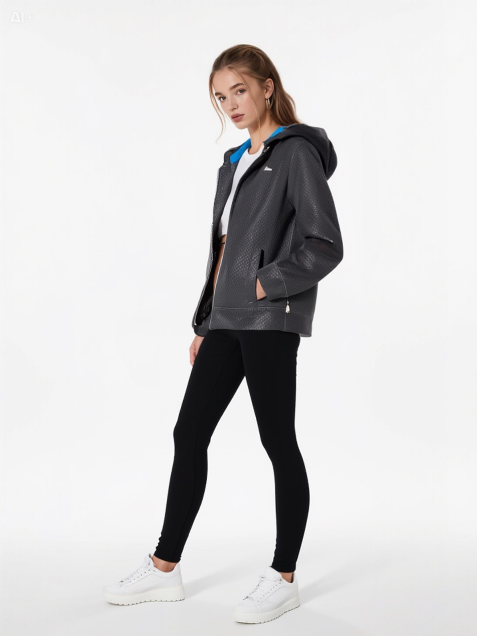 Puma Sparkle City Hoodie - Image 2