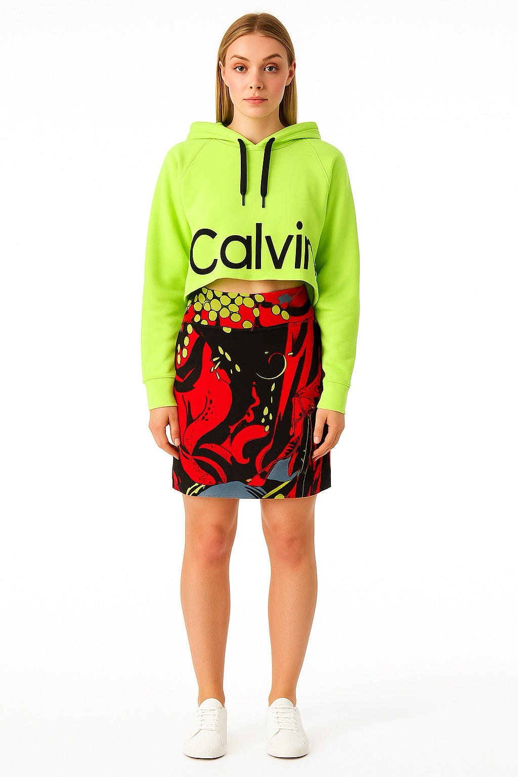 Calvin Klein Apres Sweatshirt - Image 2