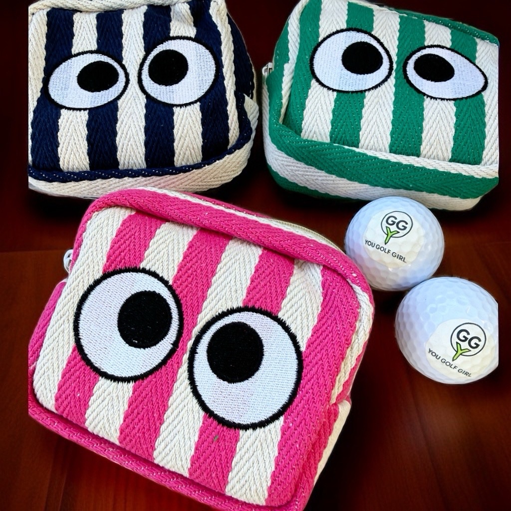 Fore Eyes™ Ball Bag