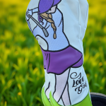 Love Golf Driver Headcover
