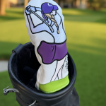 Love Golf Fairway Wood Headcover