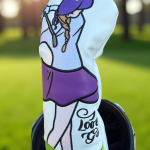 Love Golf Hybrid Headcover