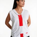 Nike Orange You Awesome Tank