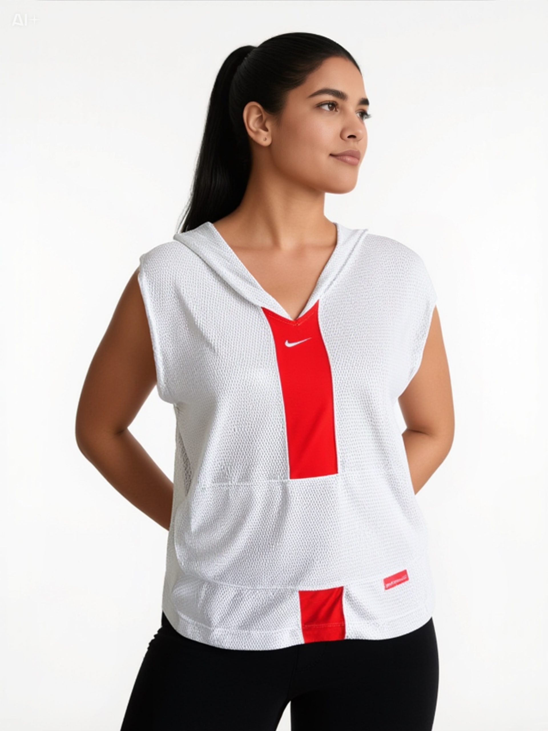 Nike Orange You Awesome Tank