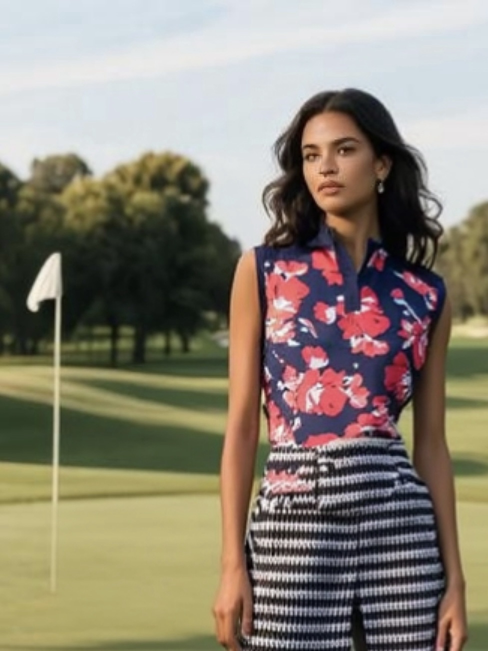 Callaway Fairway Flower Tank